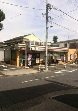 セブンイレブン中野上高田２丁目東店