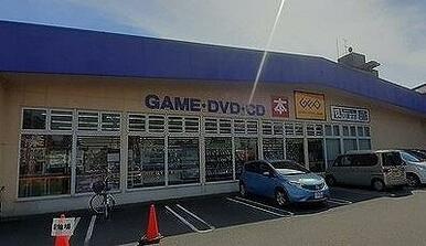 ゲオ飯能柳町店