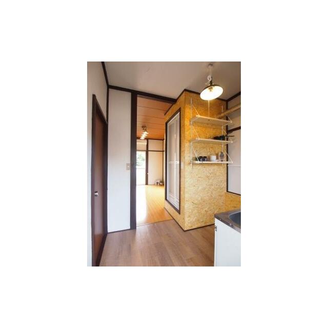 ※写真は別の部屋のものです。