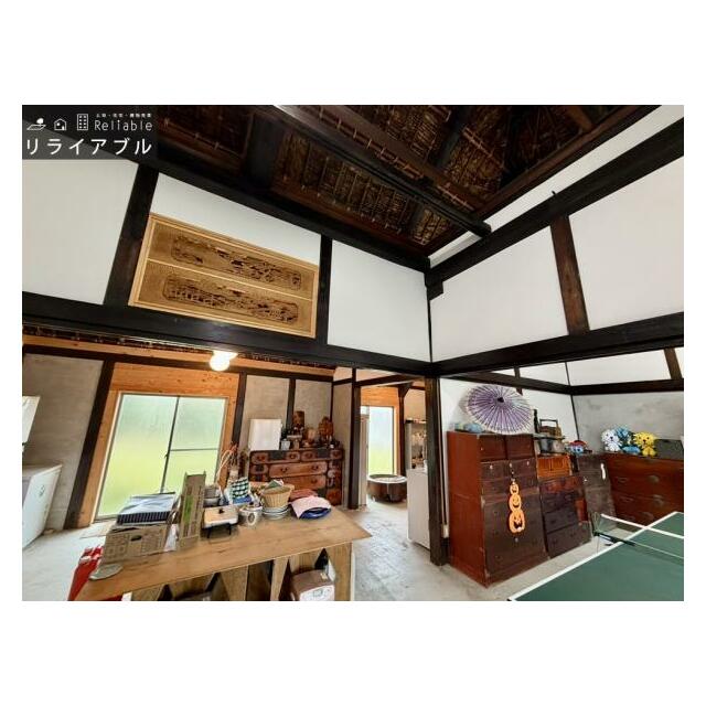 detached 青生字松ケ崎