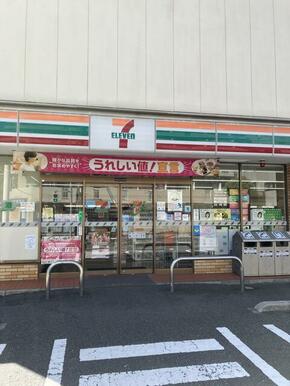 セブンイレブン足立東綾瀬３丁目店