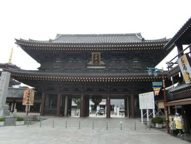 川崎大師平間寺（寺院）