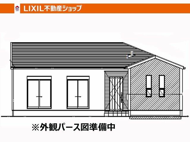 物件画像 遠賀郡岡垣町 南高陽 (海老津駅) 1階建 4LDK