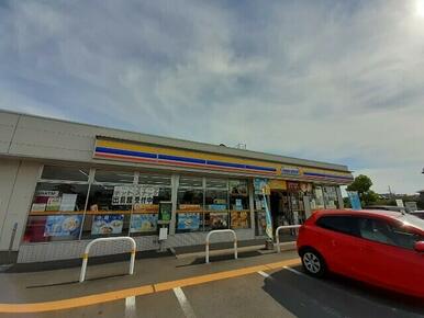 ミニストップ伊勢崎太田店