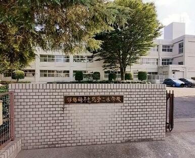 伊勢崎市立北第二小学校
