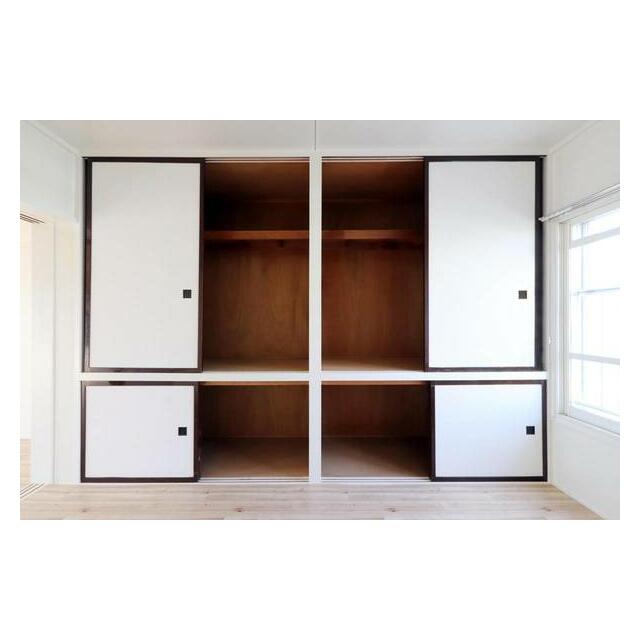 ビレッジハウスの同一物件・同一タイプの間取りの写真です