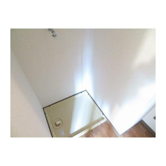 室内洗濯機置場