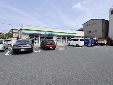ファミリーマート西瑞江二丁目店