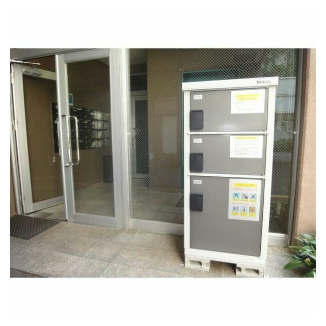 宅配ボックス