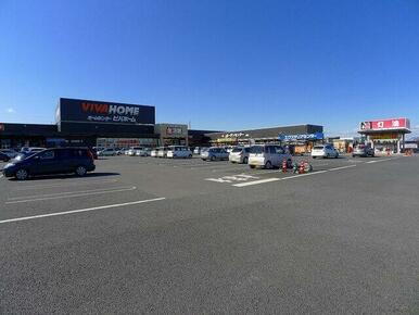 ビバホーム館林店