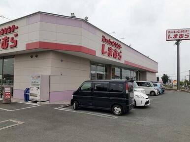 しまむら菊池店
