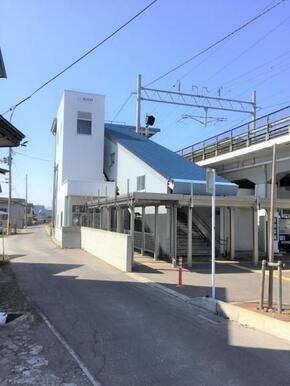 筒井駅まで徒歩10分（約790ｍ）