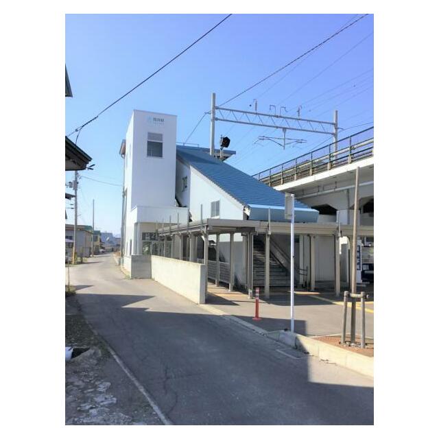 筒井駅まで徒歩10分（約790ｍ）