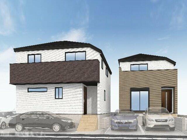 物件画像 北九州市八幡西区 星和町 (本城駅) 2階建 5LDK