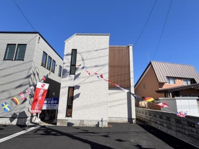 江別市 野幌末広町 (野幌駅) 2階建 3LDK