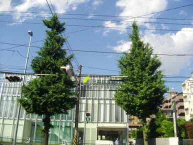 宮崎台駅から三井住友銀行まで