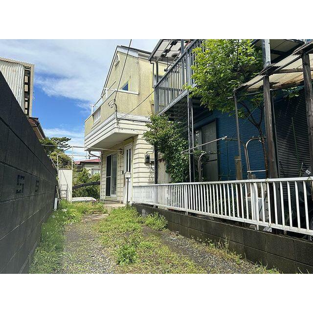 現地外観