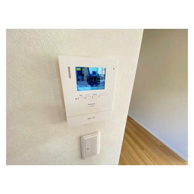 インターホンモニター