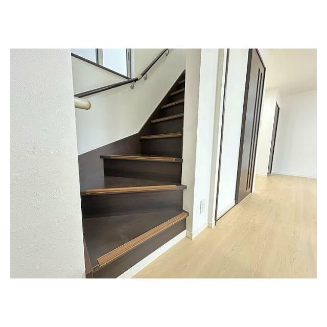 階段(クリーニング済みです)