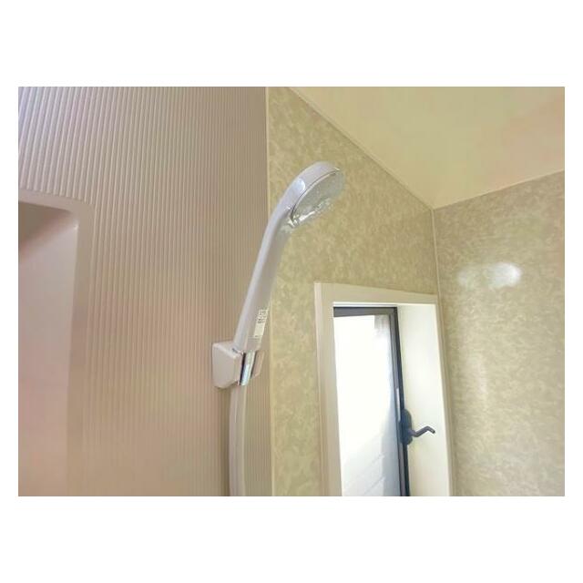 浴室シャワー