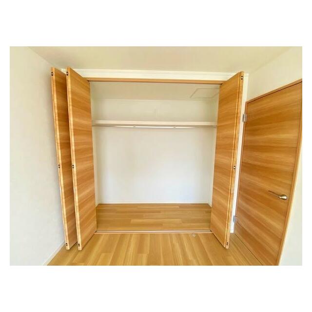 洋室3クローゼット