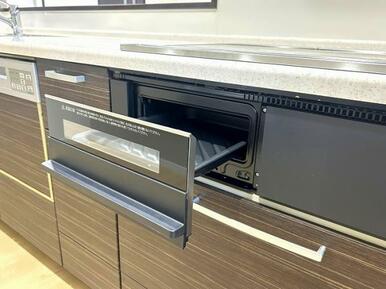 キッチン(グリル