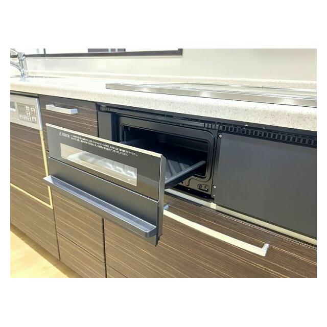 キッチン(グリル