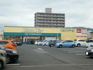 リオン・ドール 野田店