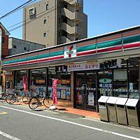 セブンイレブン　千住旭町店