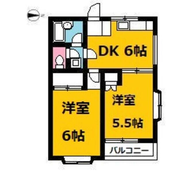 オール洋室・2025年4月全面リフォーム！