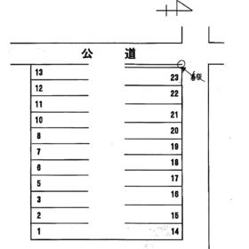 平面図