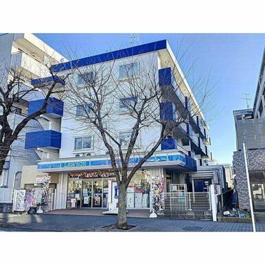 ローソン　小田急桜ヶ丘店