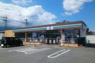 セブンイレブン南アルプス桃園店
