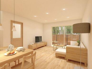 ◆17.6帖のLDKです◆