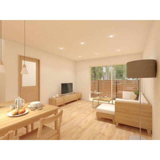 ◆17.6帖のLDKです◆