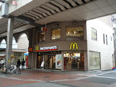 マクドナルド呉れんが通り店