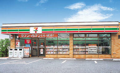 セブンイレブン久留米荒木町店