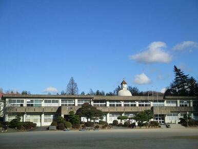 岡崎市立奥殿小学校