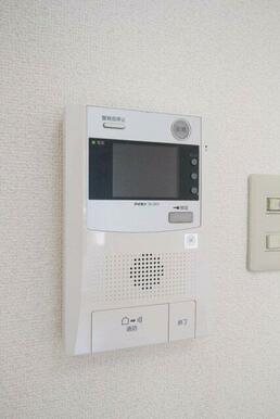 モニター付オートロック