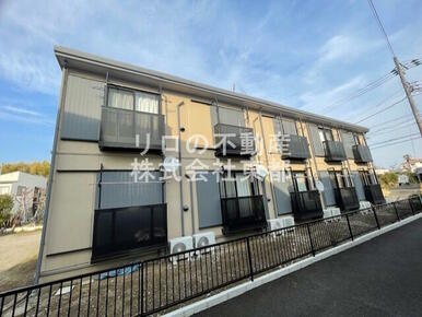周囲は閑静な住宅街なので騒音の心配もございません♪