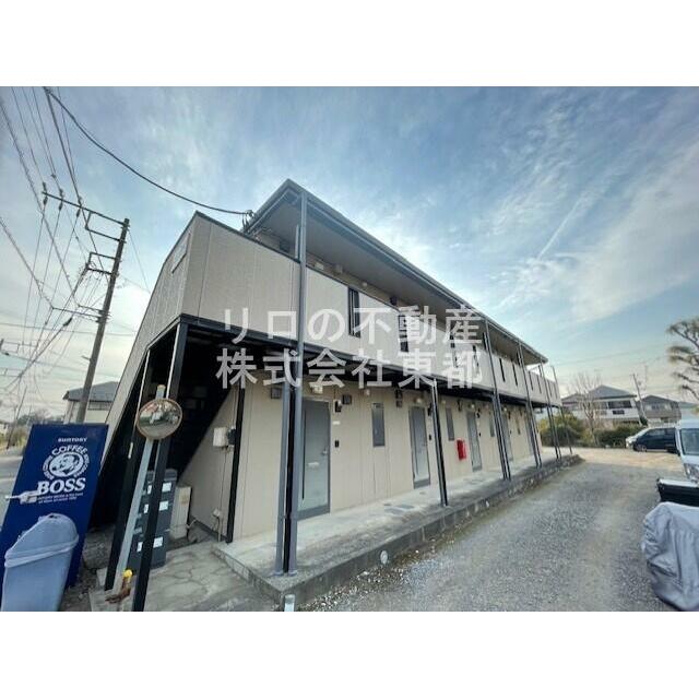１階部分に自動販売機があるので飲み物の購入ラクラクですね♪