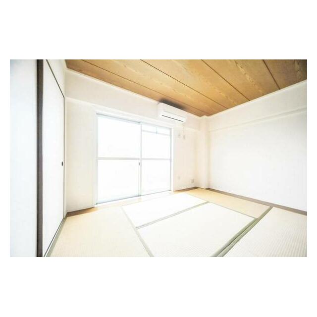 ビレッジハウスの同一物件・同一タイプの間取りの写真です