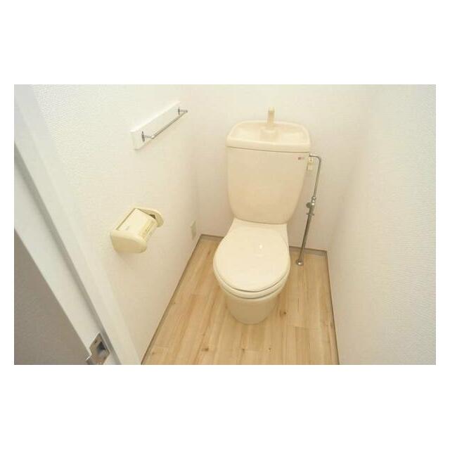 ビレッジハウスの同一物件・同一タイプの間取りの写真です