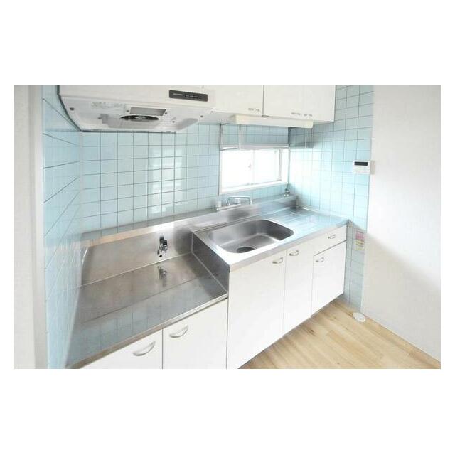 ビレッジハウスの同一物件・同一タイプの間取りの写真です