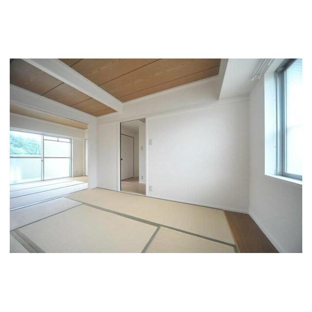 ビレッジハウスの同一物件・同一タイプの間取りの写真です