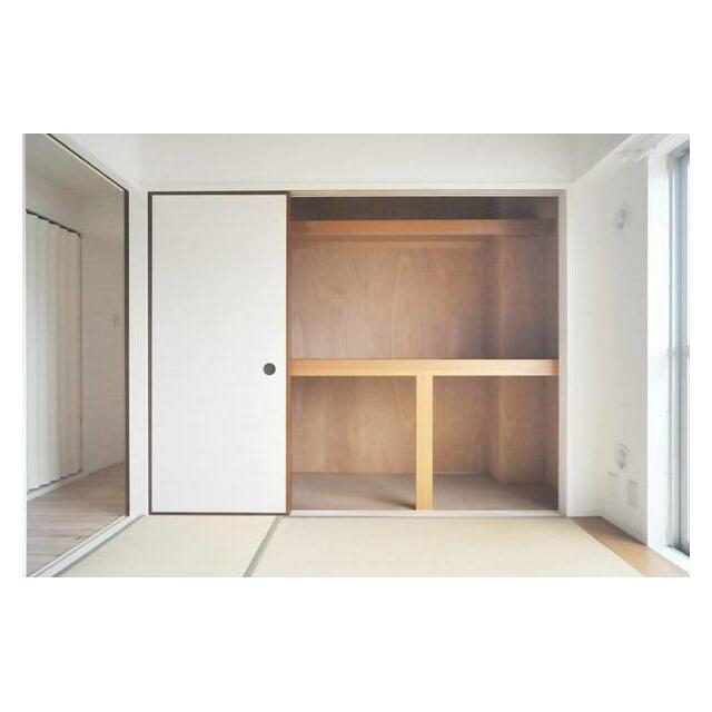 ビレッジハウスの同一物件・同一タイプの間取りの写真です