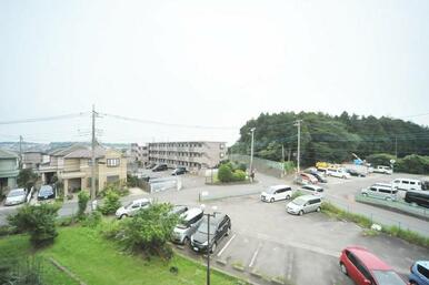 ビレッジハウスの同一物件・同一タイプの間取りの写真です