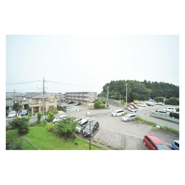 ビレッジハウスの同一物件・同一タイプの間取りの写真です