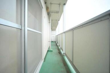 ビレッジハウスの同一物件・同一タイプの間取りの写真です