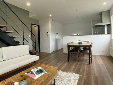 対面キッチン♪